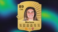 Mariona is one of the most versatile CMs in the game (Image via EA Sports)